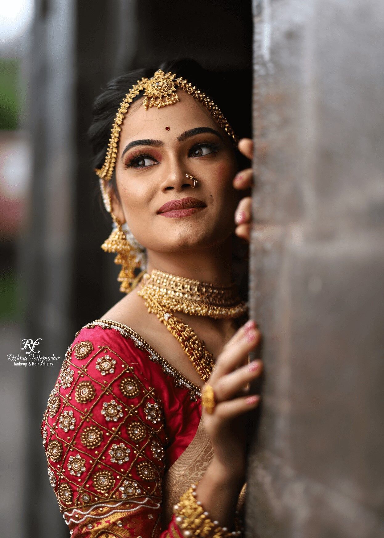 40+ Offbeat South Indian Bridal Looks We Spotted Off Lately | WedMeGood